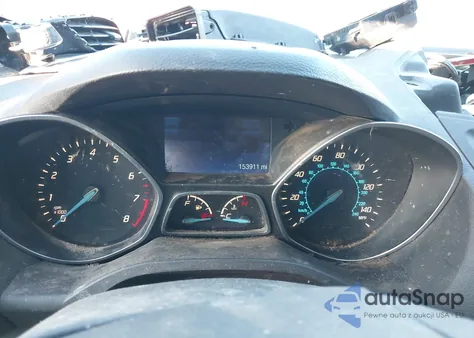 2014 Ford Escape Se z USA, uszkodzony, nr VIN 1FMCU0GXXEUB59608